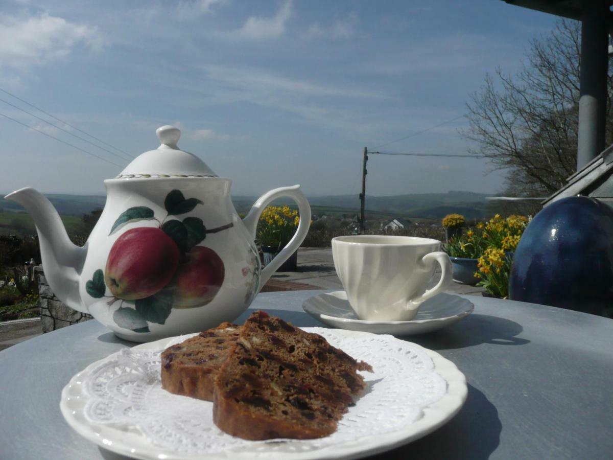 Bratton View Bed And Breakfast Barnstaple Exterior photo